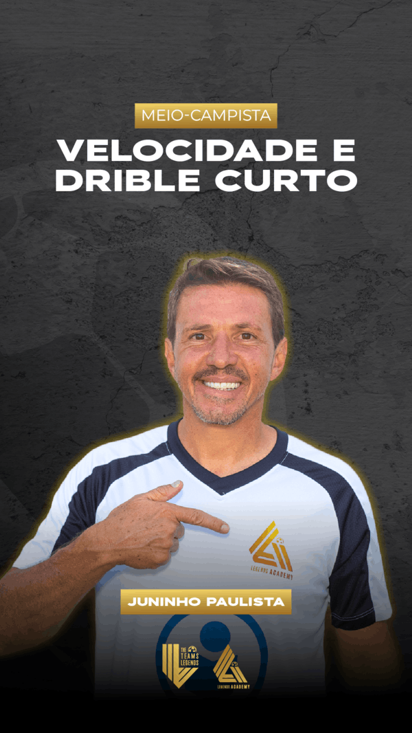 aula juninho paulista