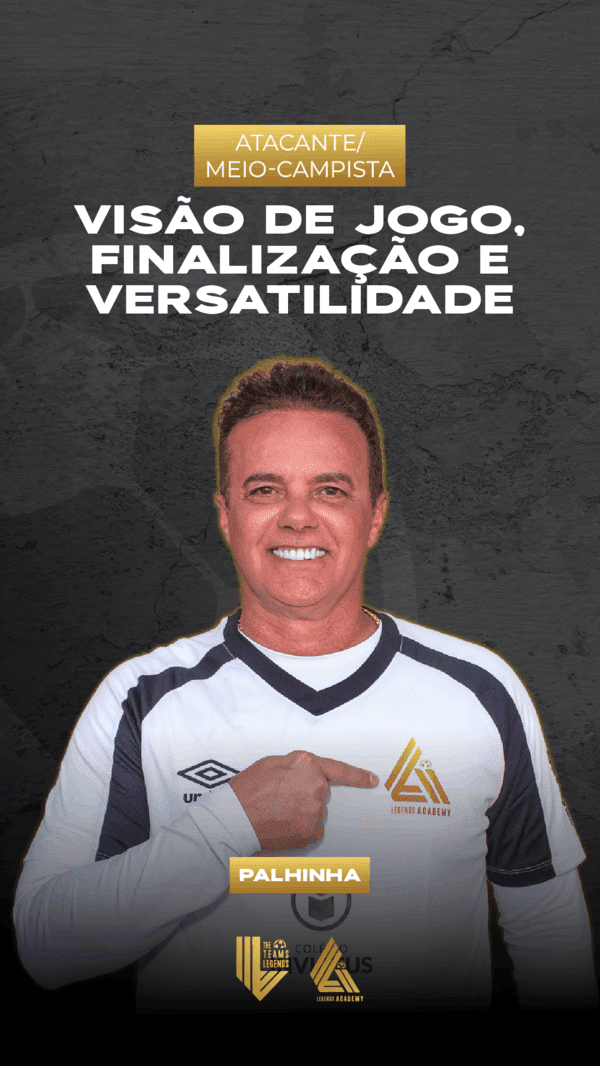 aula palhinha, Curso de Futebol Online,Curso online de futebol, Legends Academy, Teams Legends