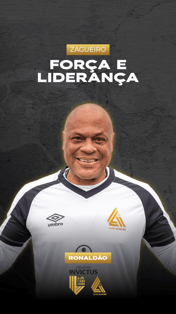 aula ronaldão