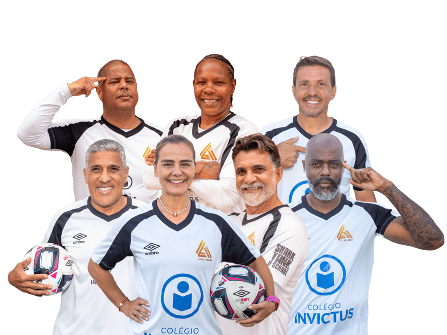 Curso de Futebol Online,Curso online de futebol, Legends Academy, Teams Legends